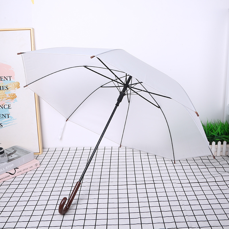 Parapluie à grain en tissu PEVA Parapluie à grain en tissu PEVA