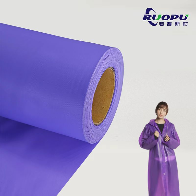 Imperméable mat imperméable réutilisable en EVA pour adulte Imperméable mat imperméable réutilisable en EVA pour adulte