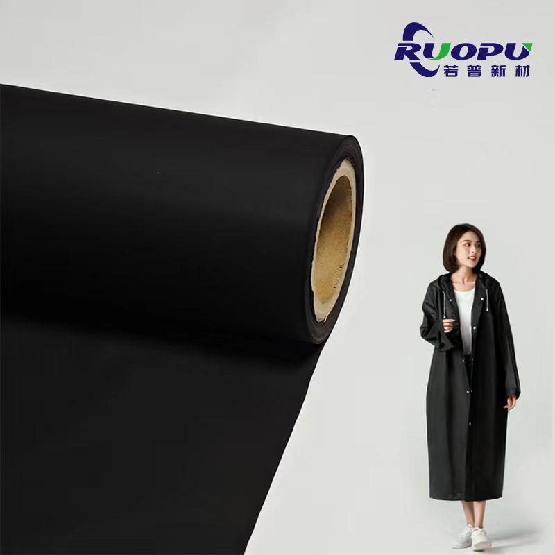 Imperméable mat imperméable réutilisable en EVA pour adulte Imperméable mat imperméable réutilisable en EVA pour adulte